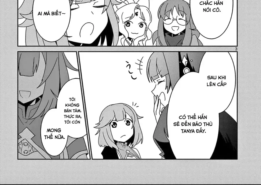 Bị Tên Đội Trưởng Trọng Nam Khinh Nữ Đá Khỏi Nhóm, Tôi Bèn Hợp Tác Cùng Nữ Pháp Sư Huyền Thoại! Chapter 31.5 - 82