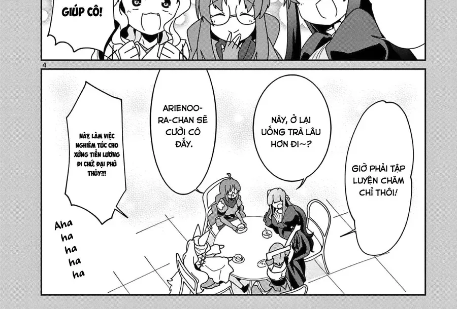 Bị Tên Đội Trưởng Trọng Nam Khinh Nữ Đá Khỏi Nhóm, Tôi Bèn Hợp Tác Cùng Nữ Pháp Sư Huyền Thoại! Chapter 31.5 - 84