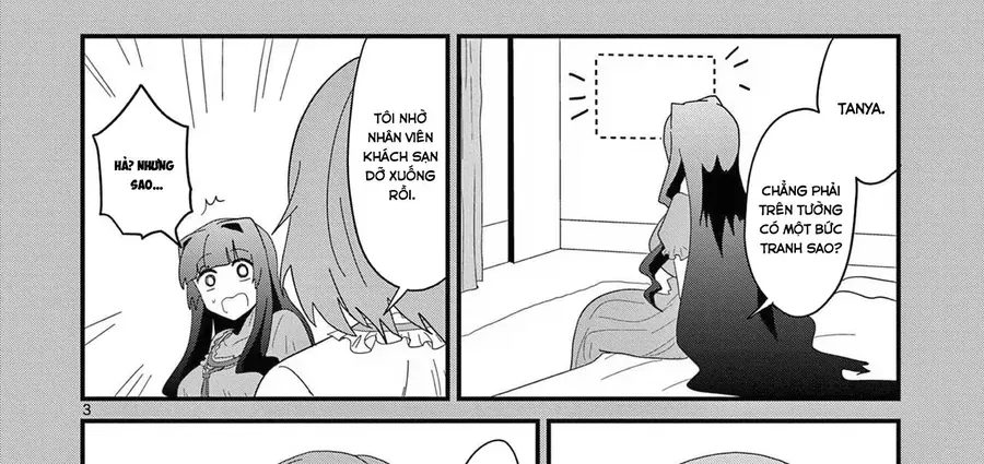 Bị Tên Đội Trưởng Trọng Nam Khinh Nữ Đá Khỏi Nhóm, Tôi Bèn Hợp Tác Cùng Nữ Pháp Sư Huyền Thoại! Chapter 31.5 - 10