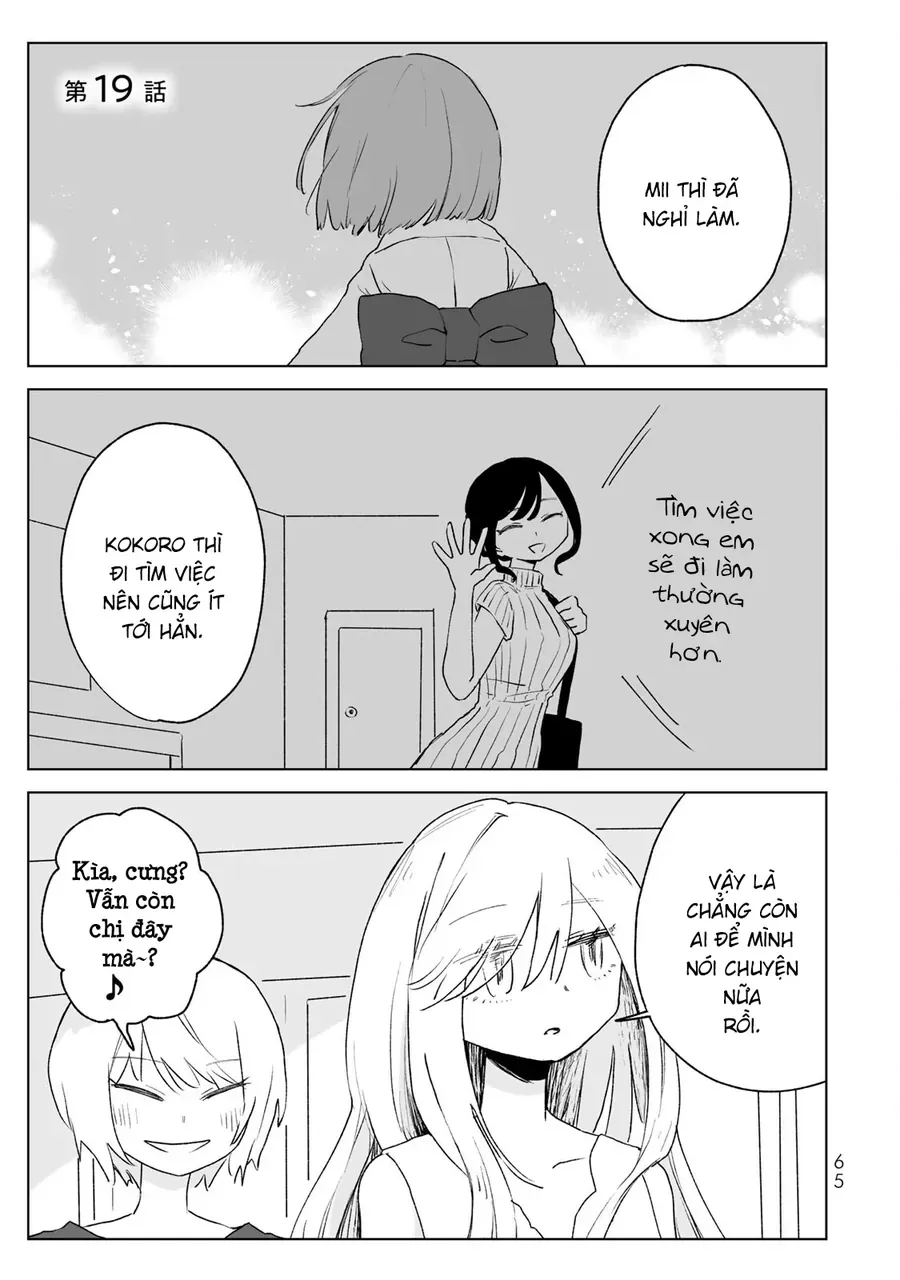 Mii-chan và Yamada-san Chapter 19 - 2