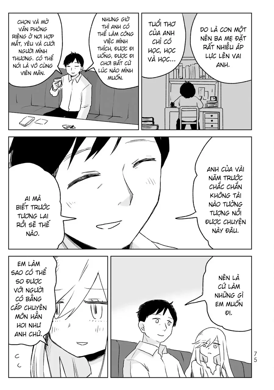 Mii-chan và Yamada-san Chapter 19 - 12