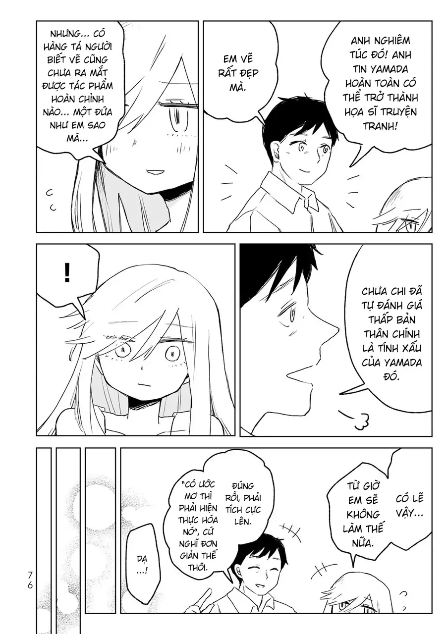 Mii-chan và Yamada-san Chapter 19 - 13