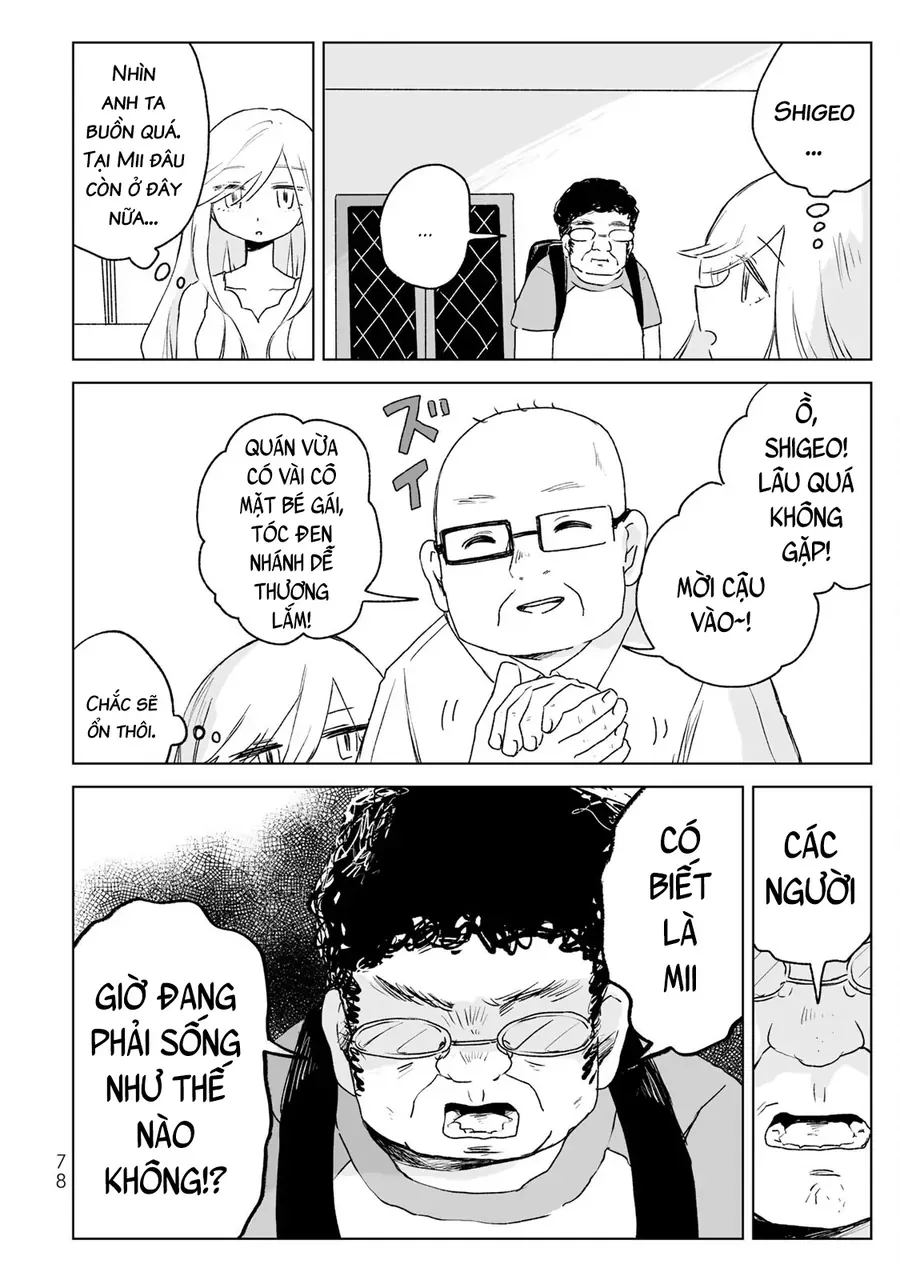 Mii-chan và Yamada-san Chapter 19 - 15