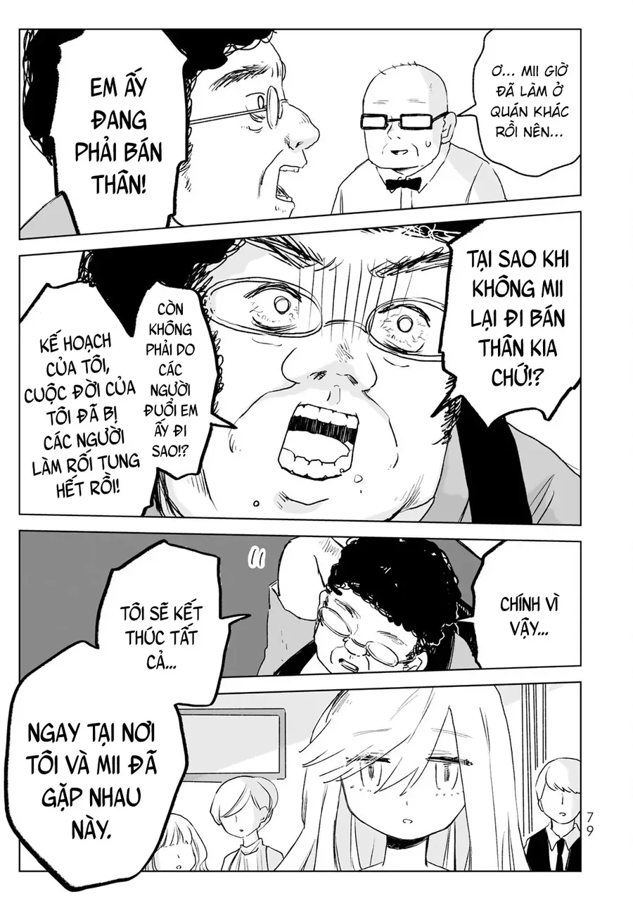 Mii-chan và Yamada-san Chapter 19 - 16