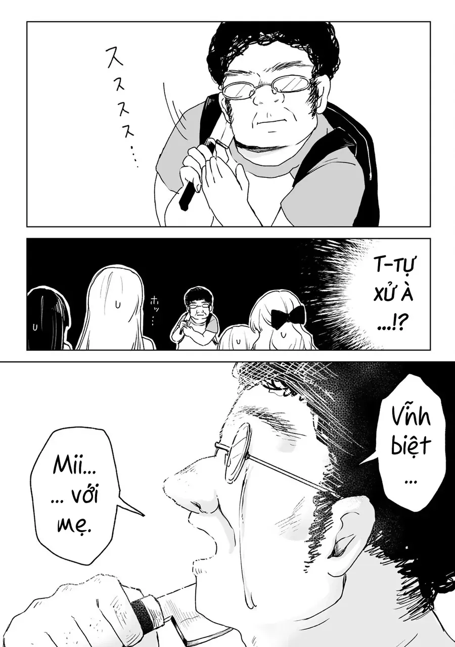 Mii-chan và Yamada-san Chapter 19 - 19