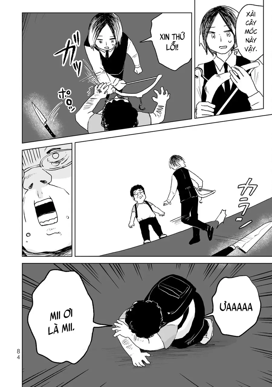 Mii-chan và Yamada-san Chapter 19 - 21