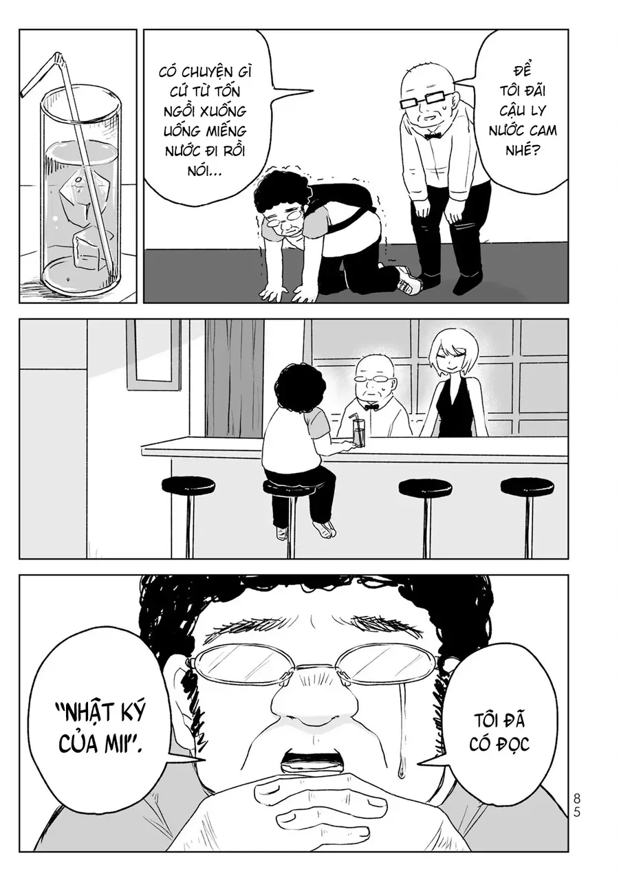 Mii-chan và Yamada-san Chapter 19 - 22