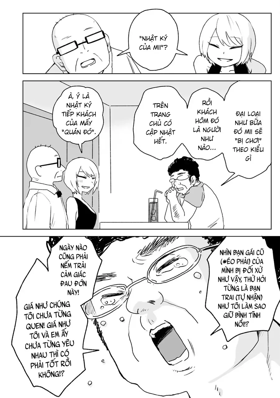 Mii-chan và Yamada-san Chapter 19 - 23