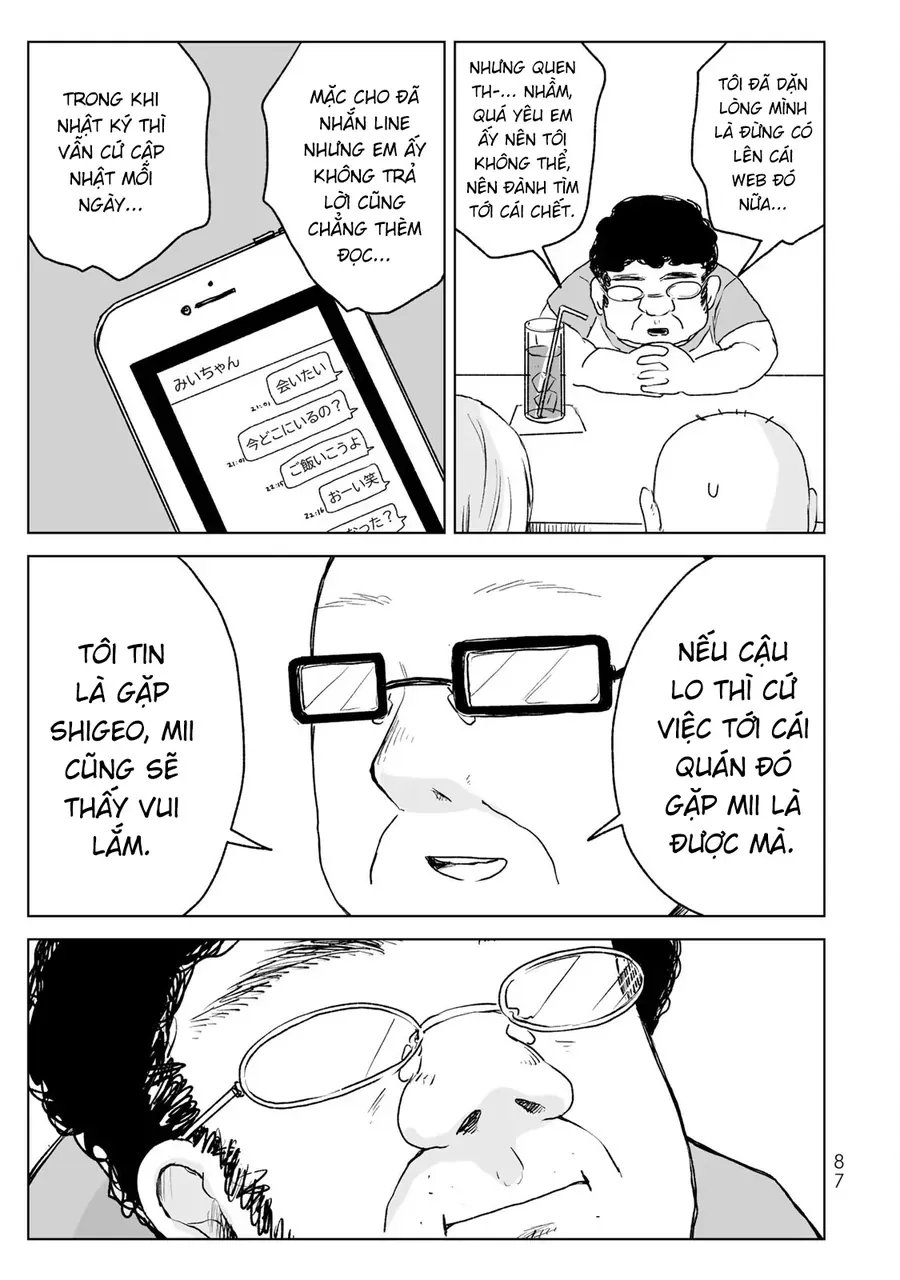 Mii-chan và Yamada-san Chapter 19 - 24