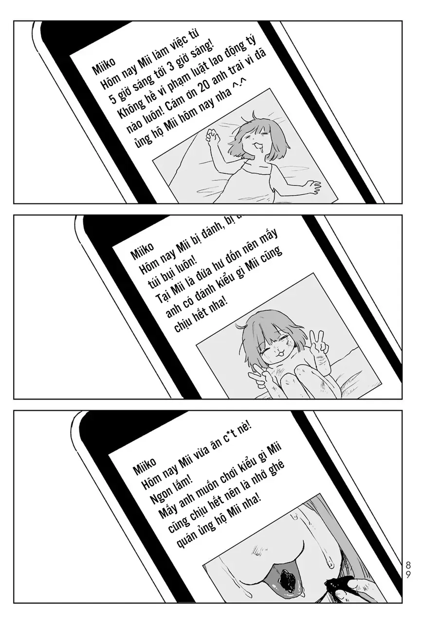 Mii-chan và Yamada-san Chapter 19 - 26