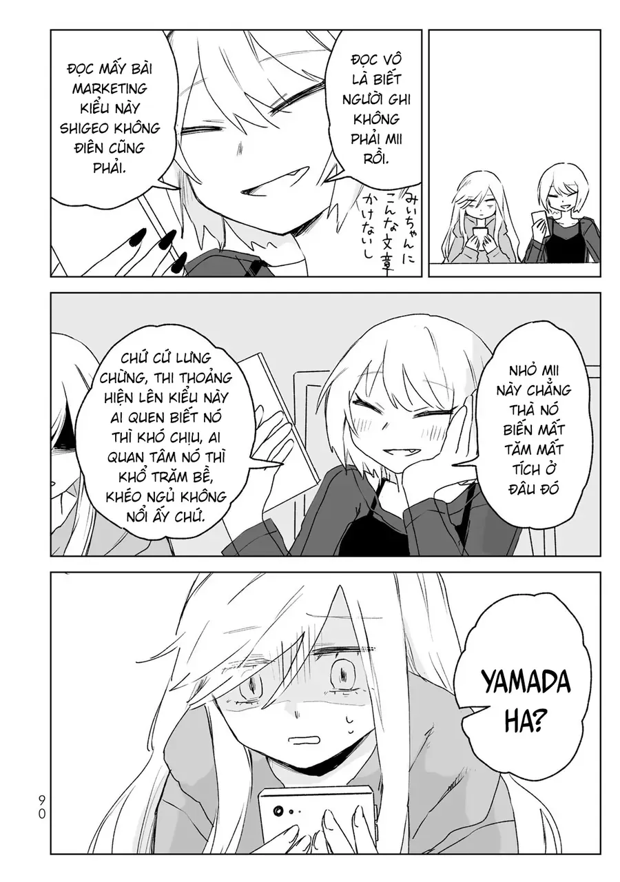 Mii-chan và Yamada-san Chapter 19 - 27