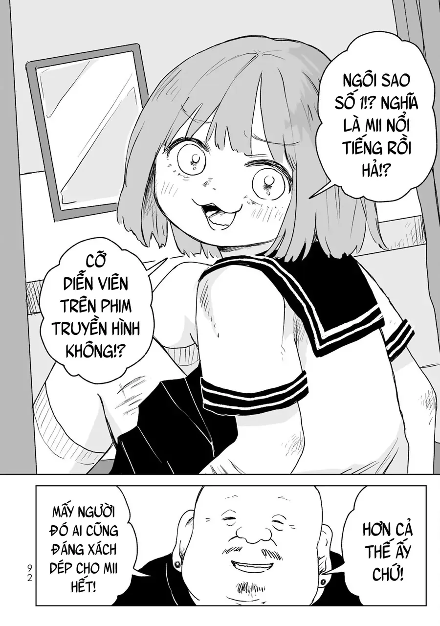 Mii-chan và Yamada-san Chapter 19 - 29