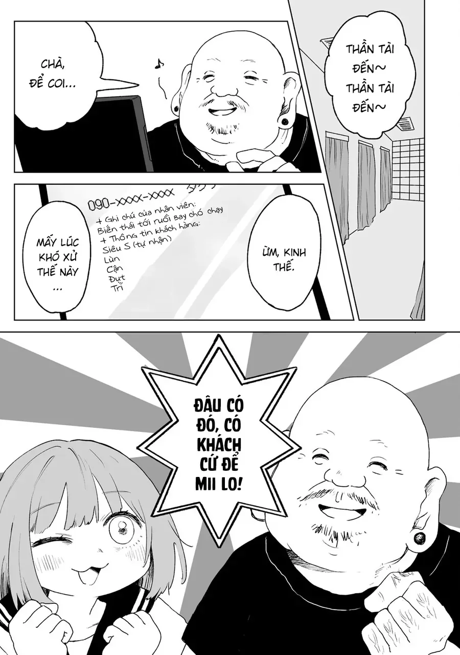 Mii-chan và Yamada-san Chapter 19 - 30