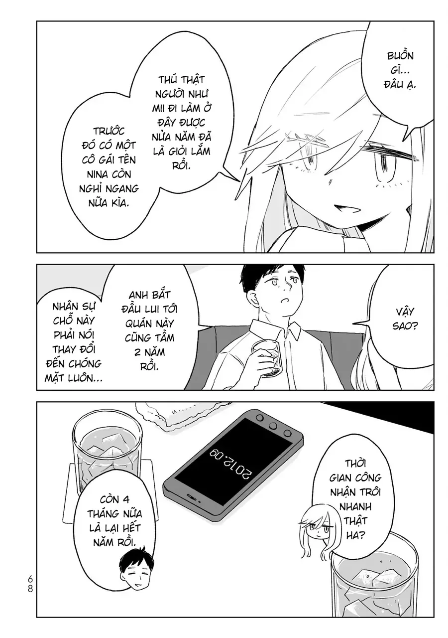 Mii-chan và Yamada-san Chapter 19 - 5