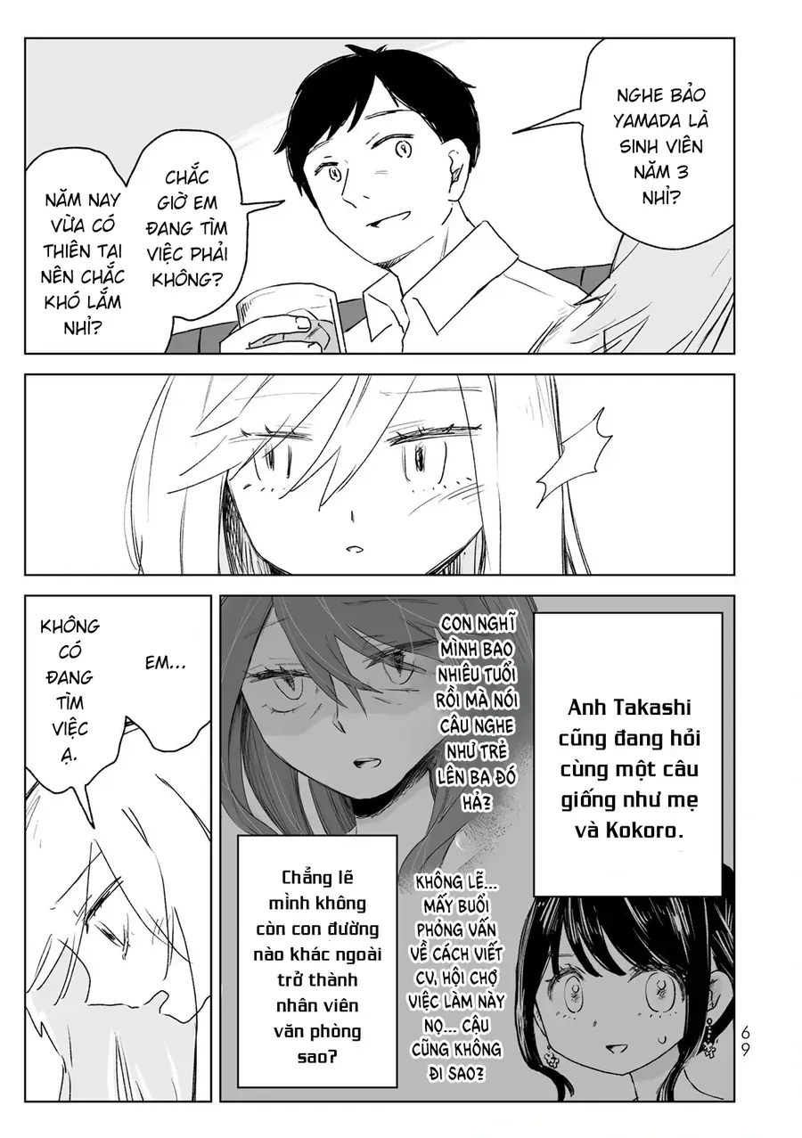 Mii-chan và Yamada-san Chapter 19 - 6