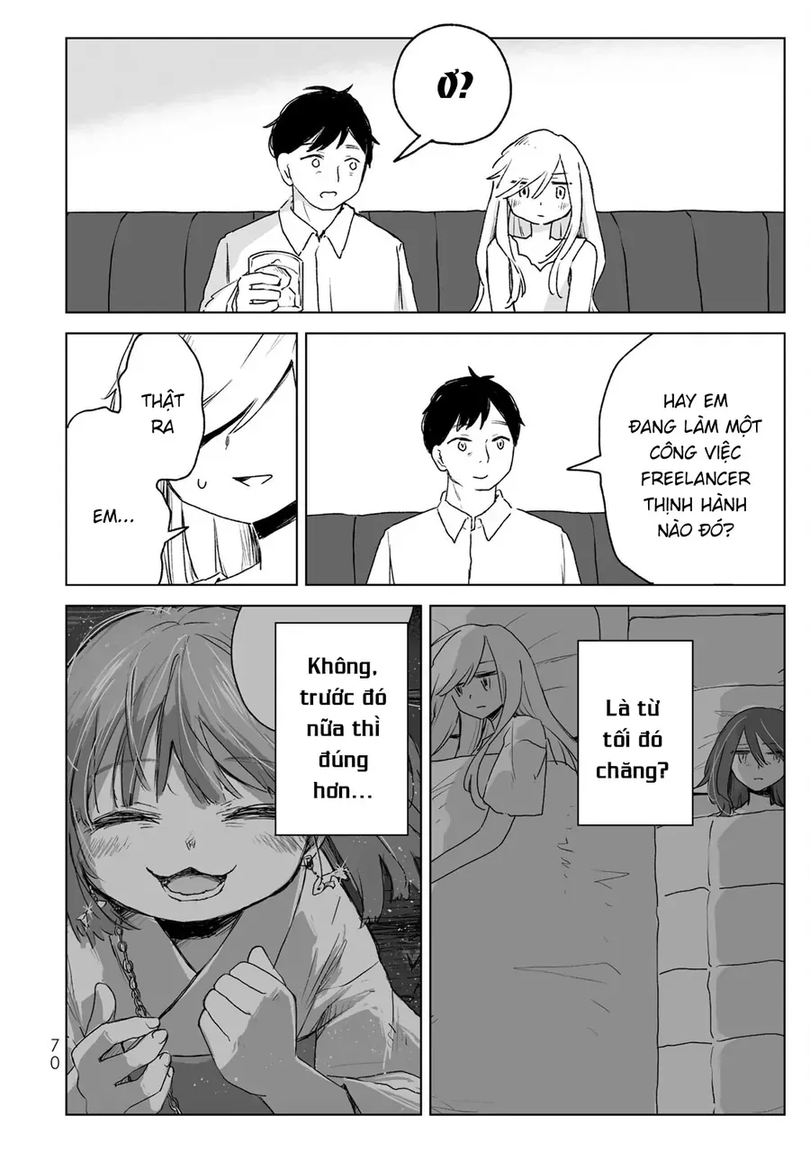 Mii-chan và Yamada-san Chapter 19 - 7