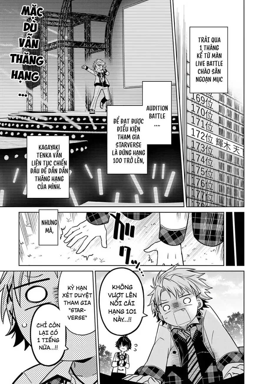 Tenka No Yeru Chapter 4 - 2