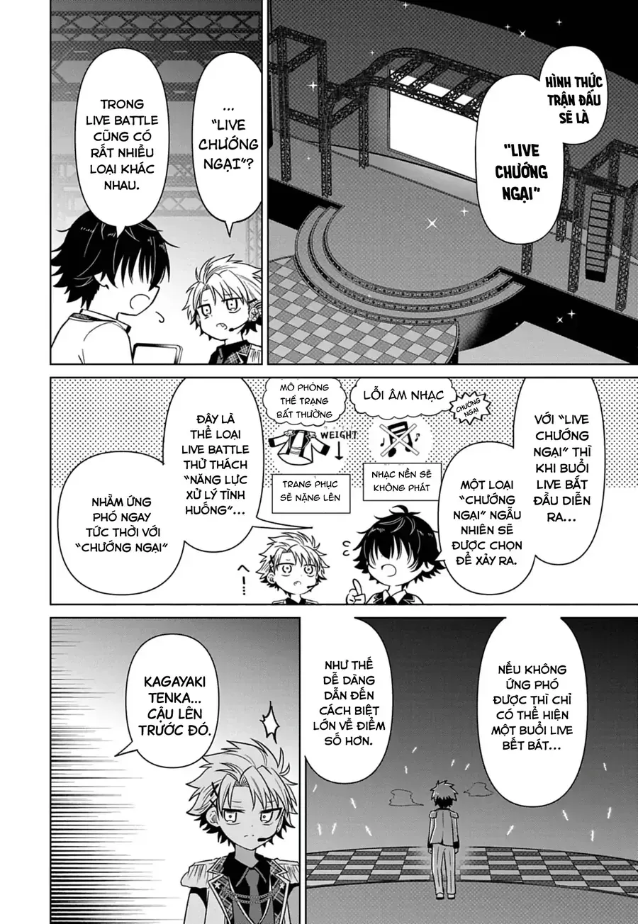 Tenka No Yeru Chapter 4 - 11