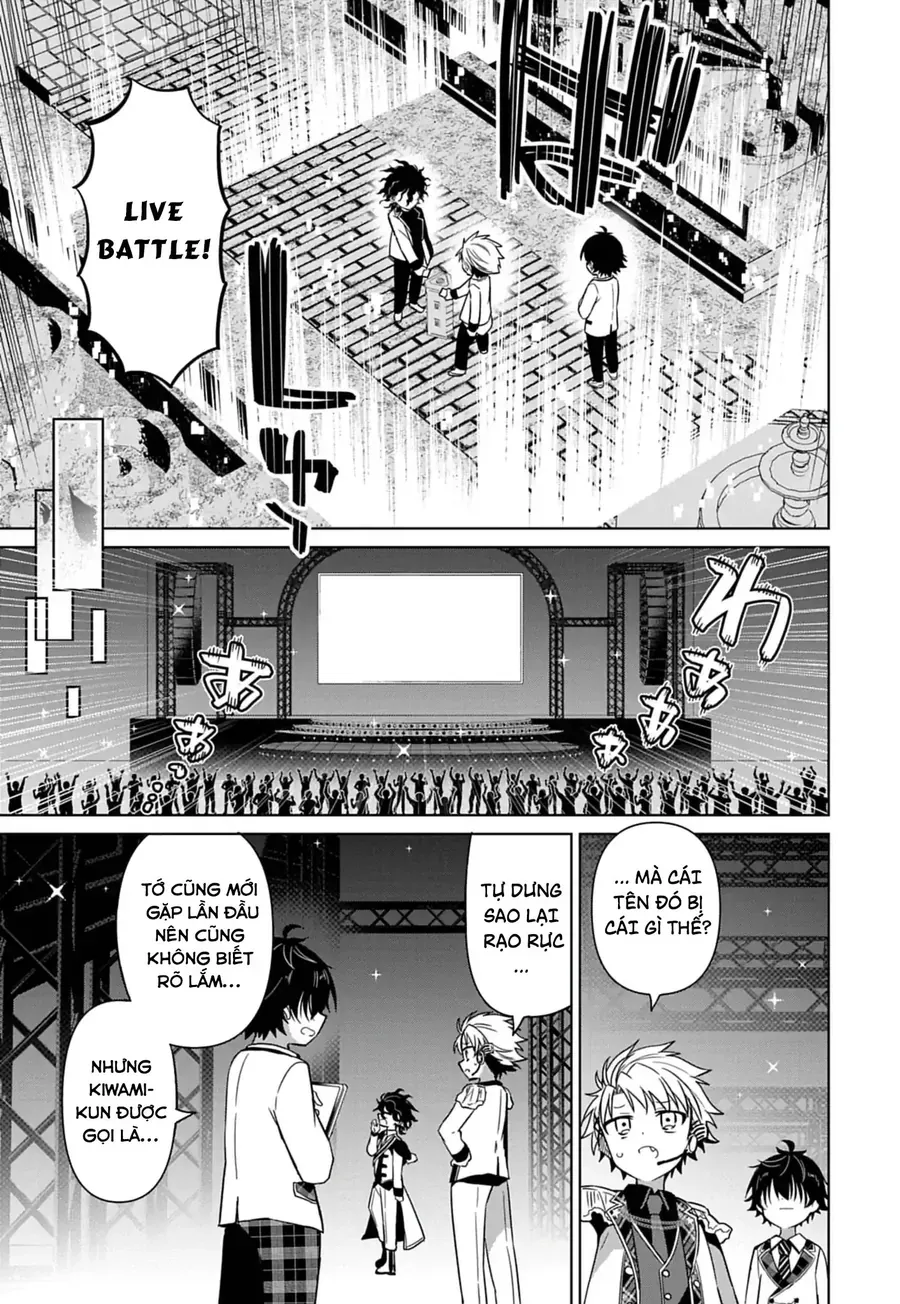 Tenka No Yeru Chapter 4 - 8