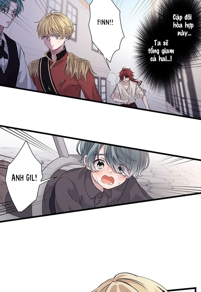 Làm Tình Trong Một Thế Giới Mà Điều Đó Là Điều Cấm Kỵ Chapter 56 - 19