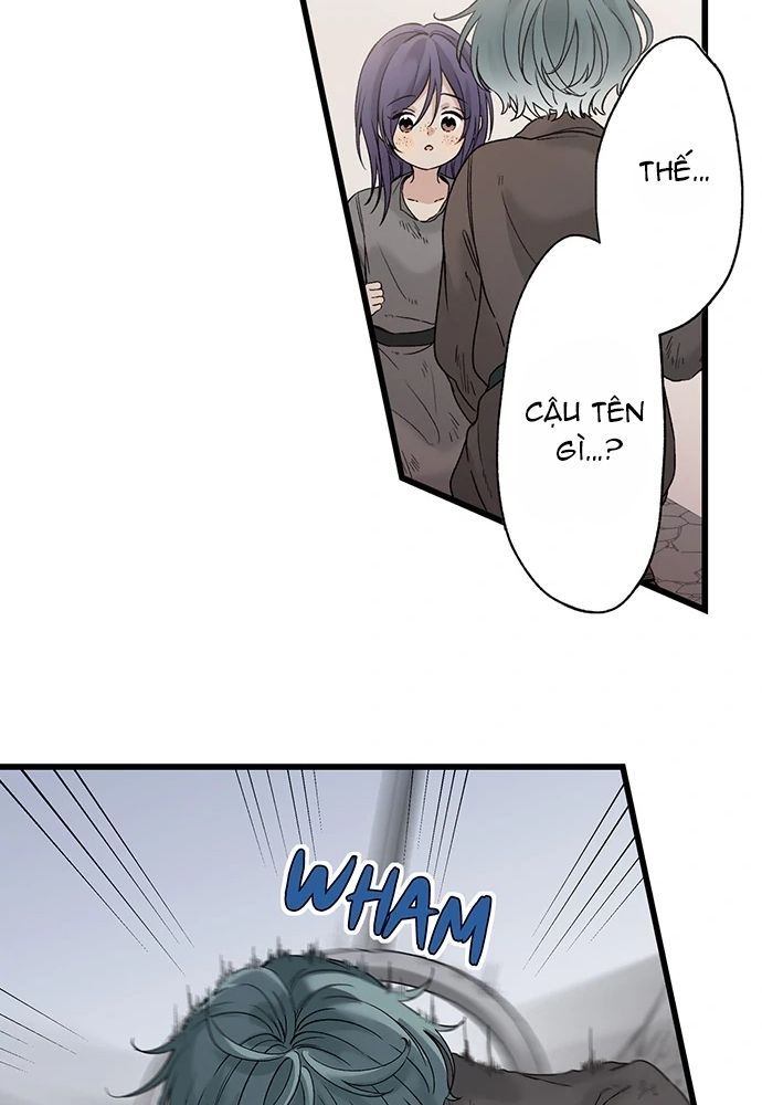 Làm Tình Trong Một Thế Giới Mà Điều Đó Là Điều Cấm Kỵ Chapter 56 - 3