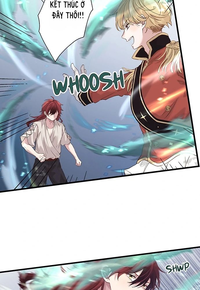 Làm Tình Trong Một Thế Giới Mà Điều Đó Là Điều Cấm Kỵ Chapter 56 - 23