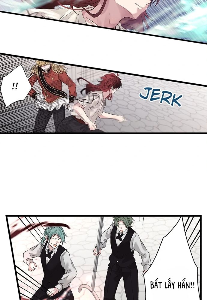 Làm Tình Trong Một Thế Giới Mà Điều Đó Là Điều Cấm Kỵ Chapter 56 - 24