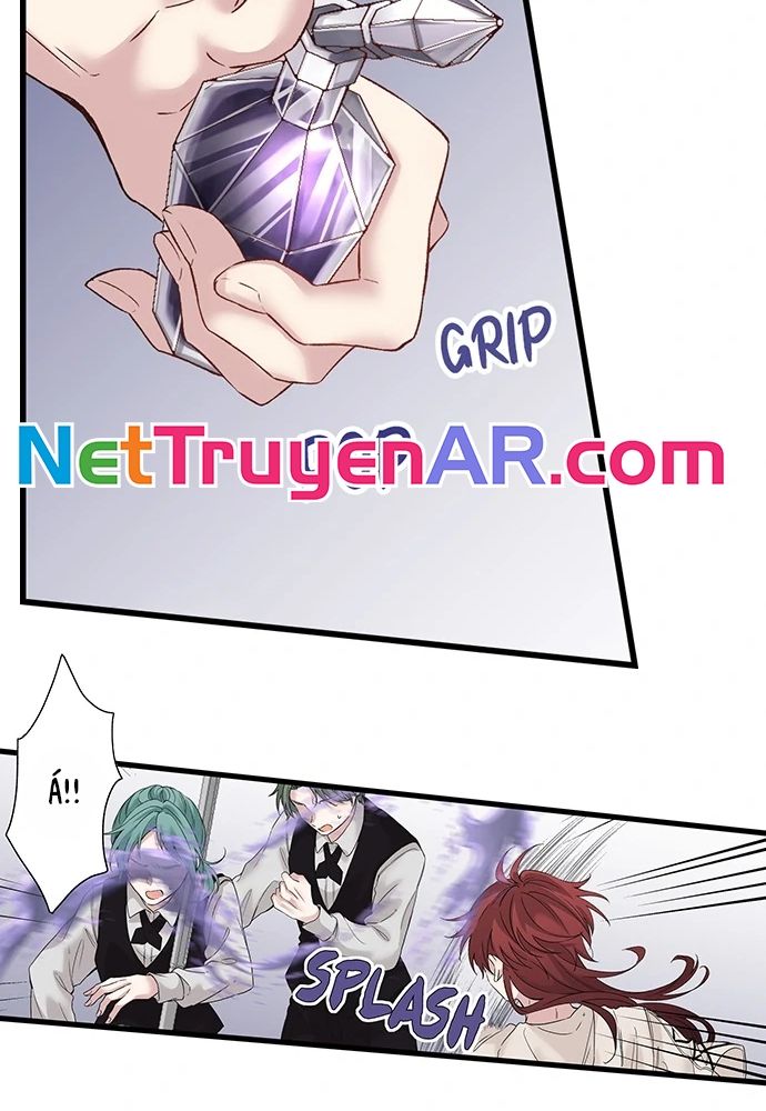 Làm Tình Trong Một Thế Giới Mà Điều Đó Là Điều Cấm Kỵ Chapter 56 - 26