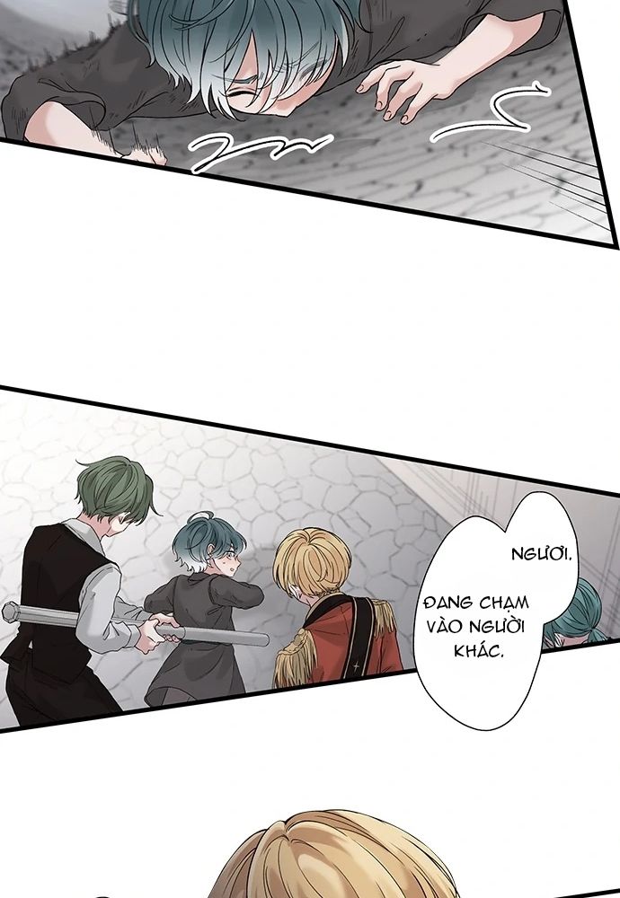 Làm Tình Trong Một Thế Giới Mà Điều Đó Là Điều Cấm Kỵ Chapter 56 - 4