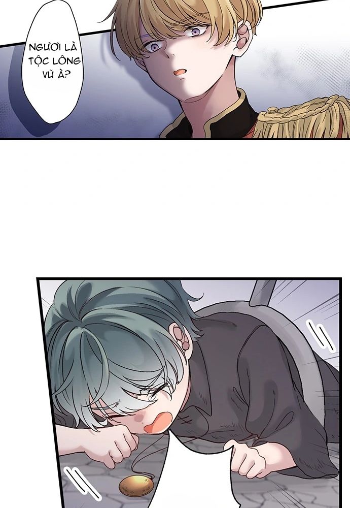 Làm Tình Trong Một Thế Giới Mà Điều Đó Là Điều Cấm Kỵ Chapter 56 - 5