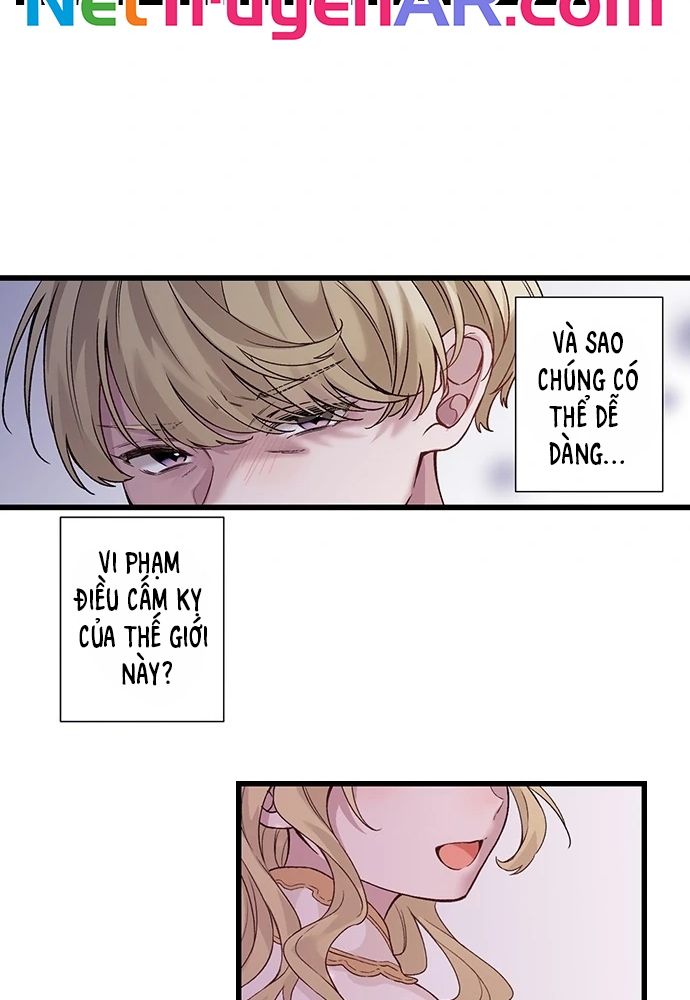 Làm Tình Trong Một Thế Giới Mà Điều Đó Là Điều Cấm Kỵ Chapter 56 - 7