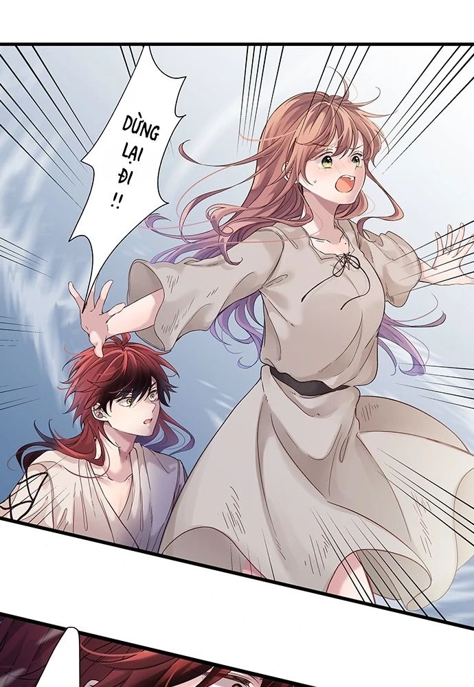 Làm Tình Trong Một Thế Giới Mà Điều Đó Là Điều Cấm Kỵ Chapter 57 - 13