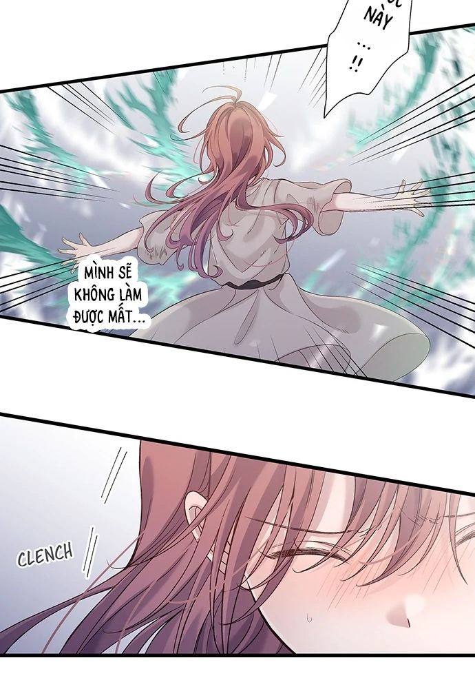 Làm Tình Trong Một Thế Giới Mà Điều Đó Là Điều Cấm Kỵ Chapter 57 - 15
