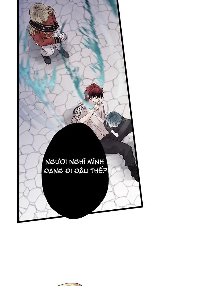 Làm Tình Trong Một Thế Giới Mà Điều Đó Là Điều Cấm Kỵ Chapter 57 - 4