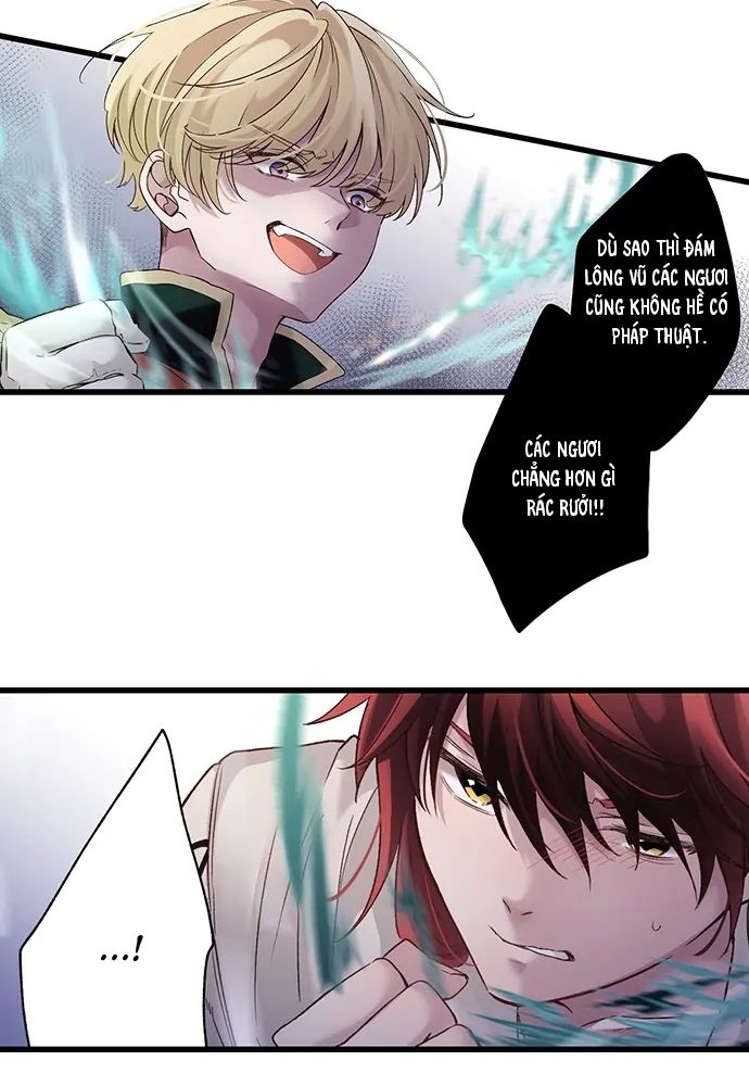 Làm Tình Trong Một Thế Giới Mà Điều Đó Là Điều Cấm Kỵ Chapter 57 - 5