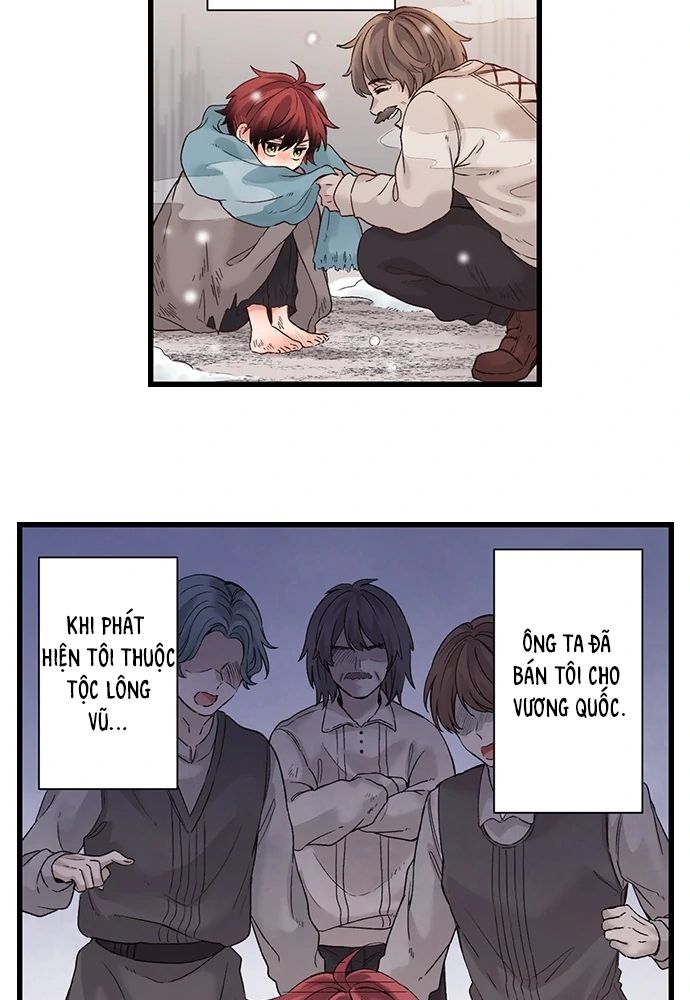 Làm Tình Trong Một Thế Giới Mà Điều Đó Là Điều Cấm Kỵ Chapter 57 - 7