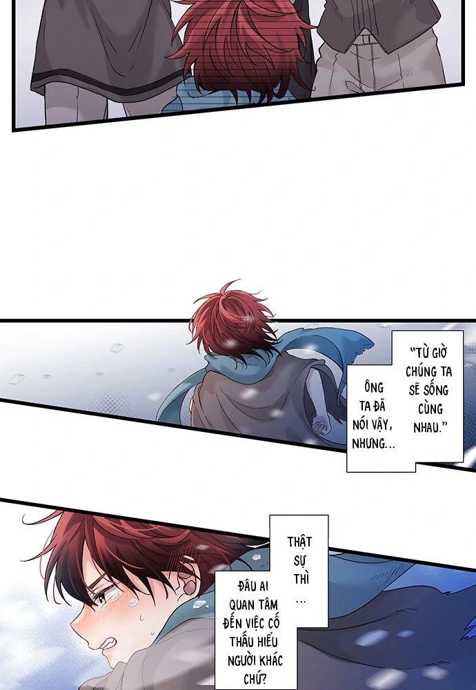 Làm Tình Trong Một Thế Giới Mà Điều Đó Là Điều Cấm Kỵ Chapter 57 - 8