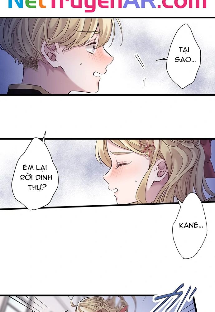 Làm Tình Trong Một Thế Giới Mà Điều Đó Là Điều Cấm Kỵ Chapter 58 - 17