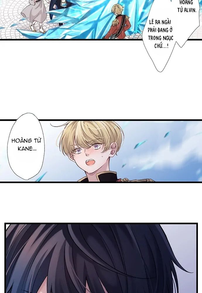 Làm Tình Trong Một Thế Giới Mà Điều Đó Là Điều Cấm Kỵ Chapter 58 - 3