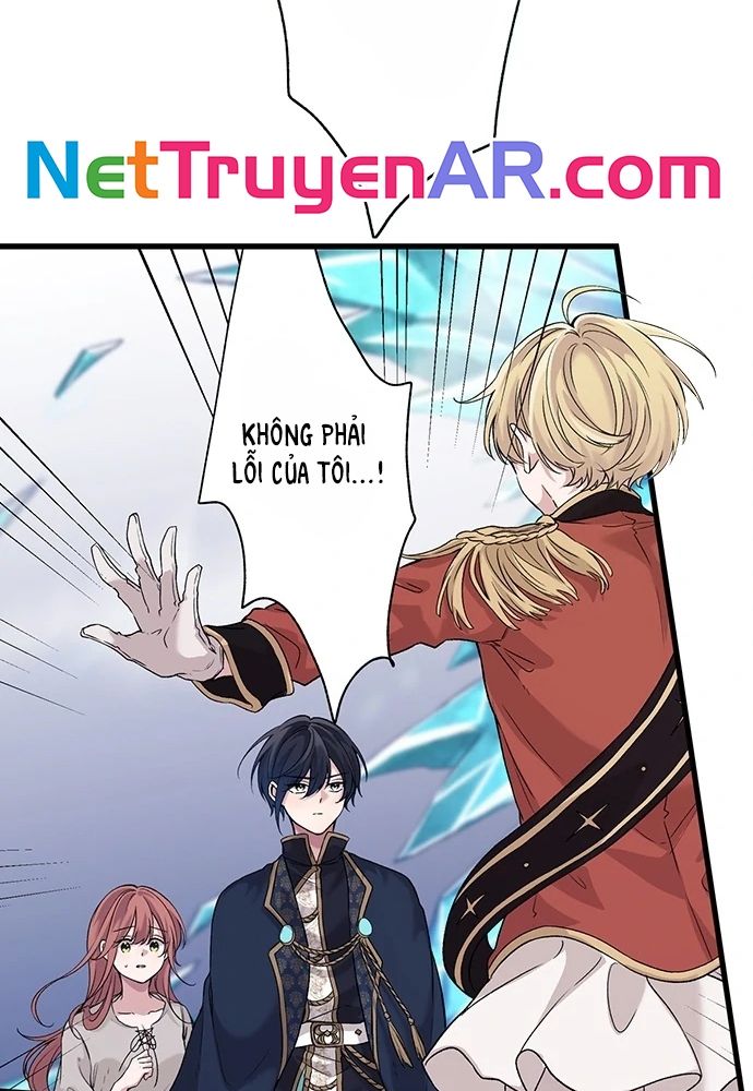 Làm Tình Trong Một Thế Giới Mà Điều Đó Là Điều Cấm Kỵ Chapter 58 - 7