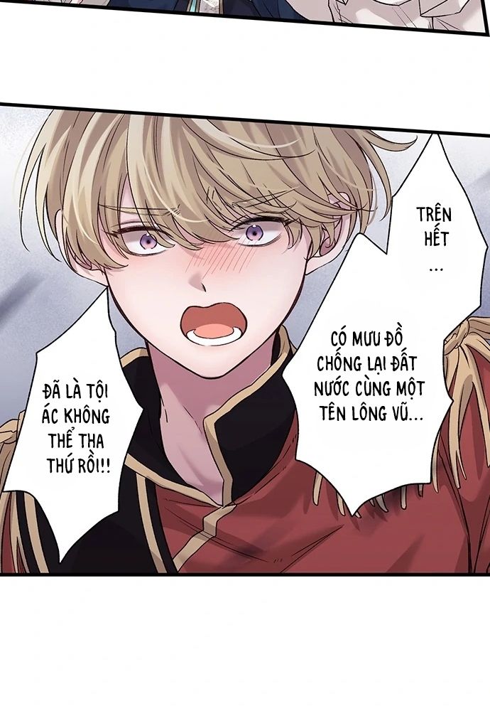 Làm Tình Trong Một Thế Giới Mà Điều Đó Là Điều Cấm Kỵ Chapter 58 - 8