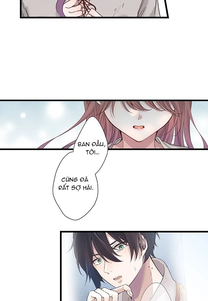 Làm Tình Trong Một Thế Giới Mà Điều Đó Là Điều Cấm Kỵ Chapter 59 - 19