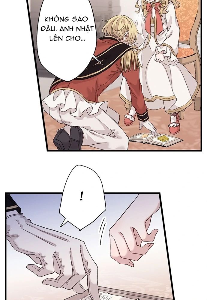 Làm Tình Trong Một Thế Giới Mà Điều Đó Là Điều Cấm Kỵ Chapter 59 - 3