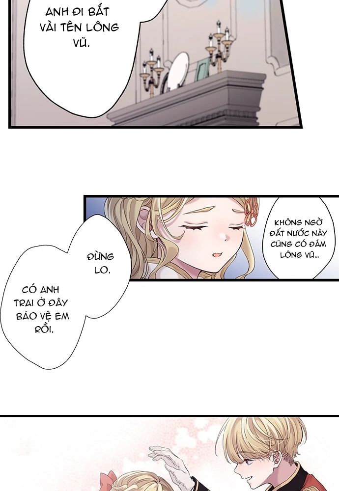 Làm Tình Trong Một Thế Giới Mà Điều Đó Là Điều Cấm Kỵ Chapter 59 - 8