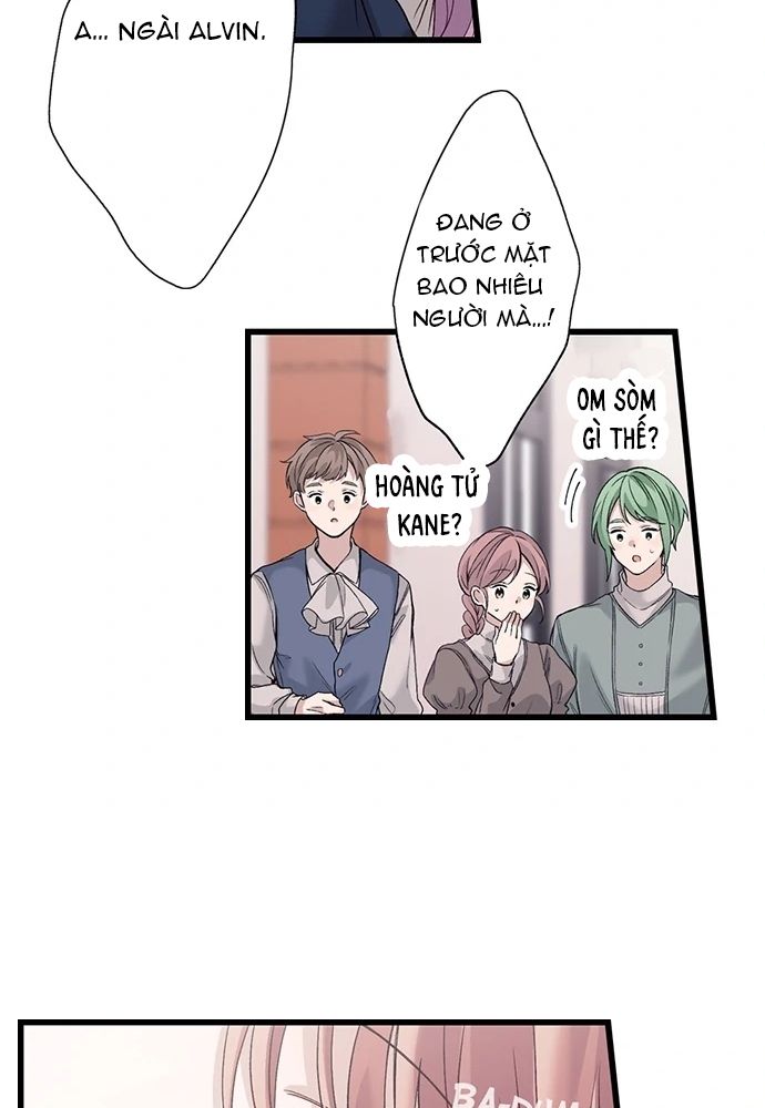 Làm Tình Trong Một Thế Giới Mà Điều Đó Là Điều Cấm Kỵ Chapter 60 - 19