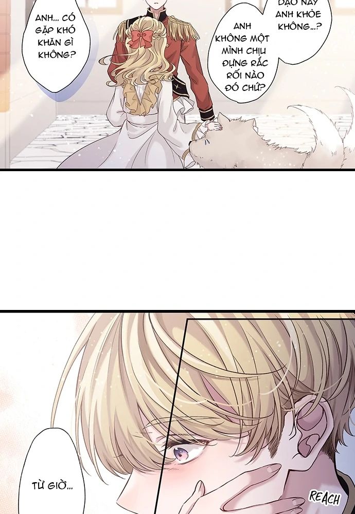 Làm Tình Trong Một Thế Giới Mà Điều Đó Là Điều Cấm Kỵ Chapter 60 - 3