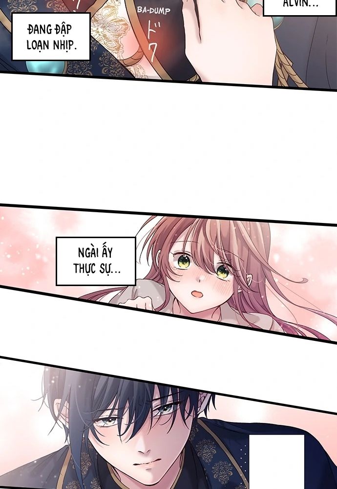 Làm Tình Trong Một Thế Giới Mà Điều Đó Là Điều Cấm Kỵ Chapter 60 - 21