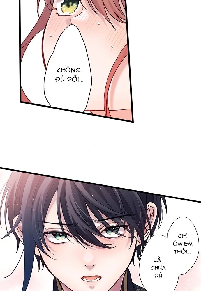 Làm Tình Trong Một Thế Giới Mà Điều Đó Là Điều Cấm Kỵ Chapter 60 - 24