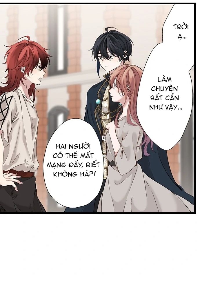 Làm Tình Trong Một Thế Giới Mà Điều Đó Là Điều Cấm Kỵ Chapter 61 - 11