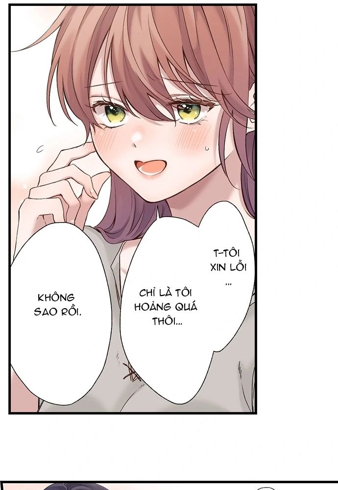 Làm Tình Trong Một Thế Giới Mà Điều Đó Là Điều Cấm Kỵ Chapter 61 - 12